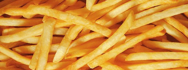 Genetic link between fried foods and obesity?