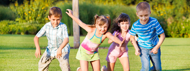 10 Quick and Easy Ways to be Active as a Family