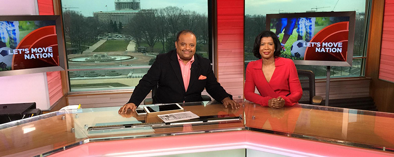 Executive Director Denise Brown appears on Roland Martin’s NewsOne Now
